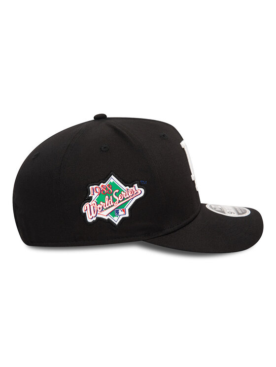 New Era New Era Cappellino 9Fifty Stretch Snap 60565189 Nero