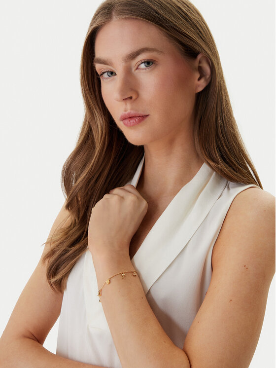 Coach Coach Rokassprādze 37557551 Zelta