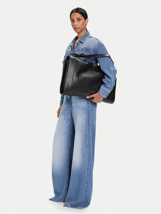 Coccinelle Torebka TL5 Coccinelleelinor E1 TL5 12 01 01 Czarny