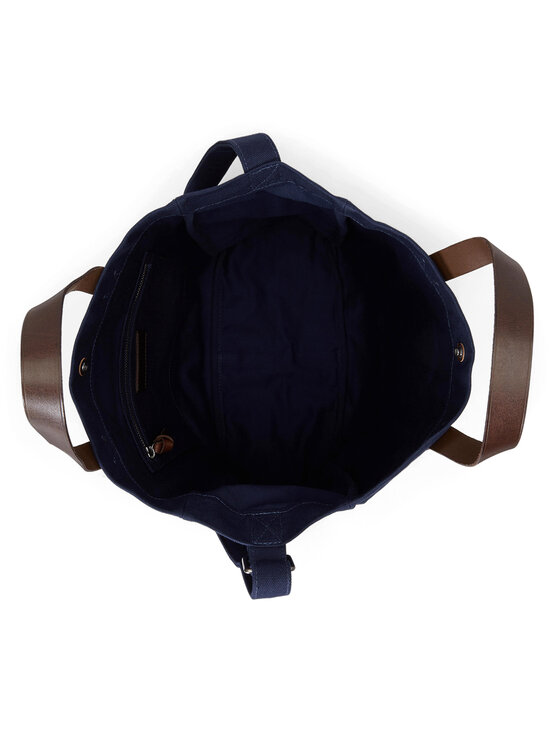 Polo Ralph Lauren Polo Ralph Lauren Kabelka 405P08098001 Tmavomodrá