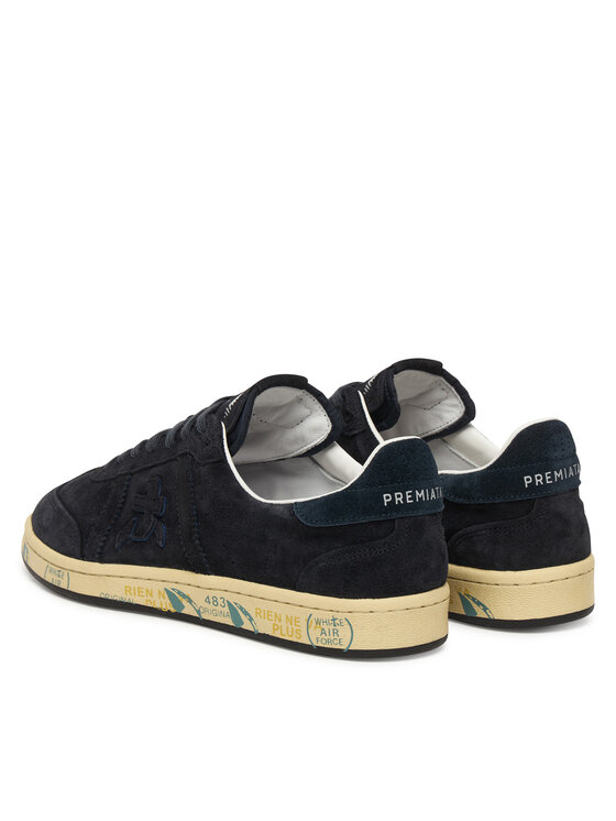 Premiata Premiata Сникърси Bonnie Var 8589 Тъмносин
