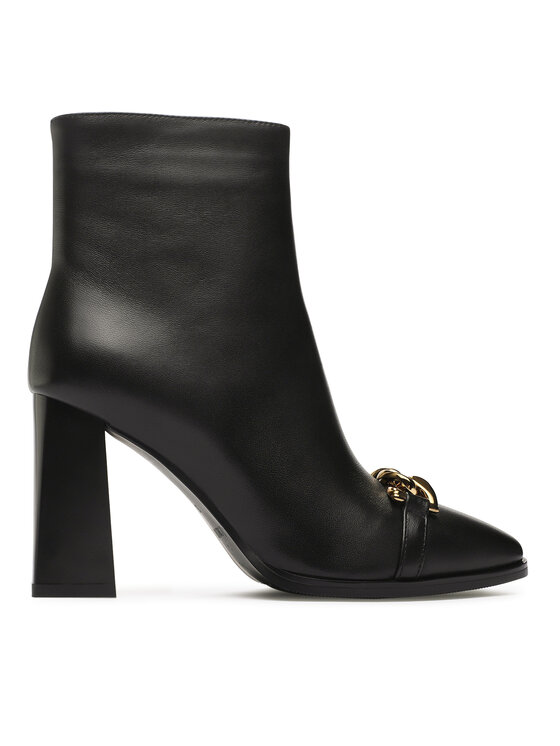 Botine Loretta Vitale M608 Negru