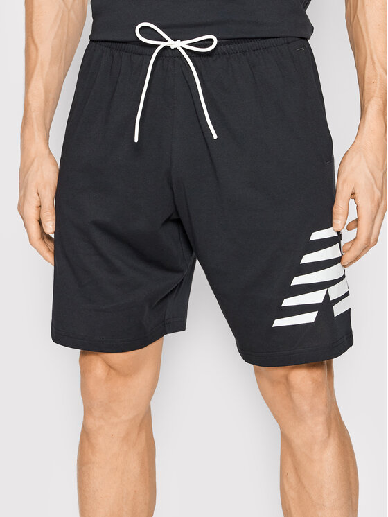 New Balance Pantaloncini sportivi MS21073 Nero Regular Fit • Modivo.it