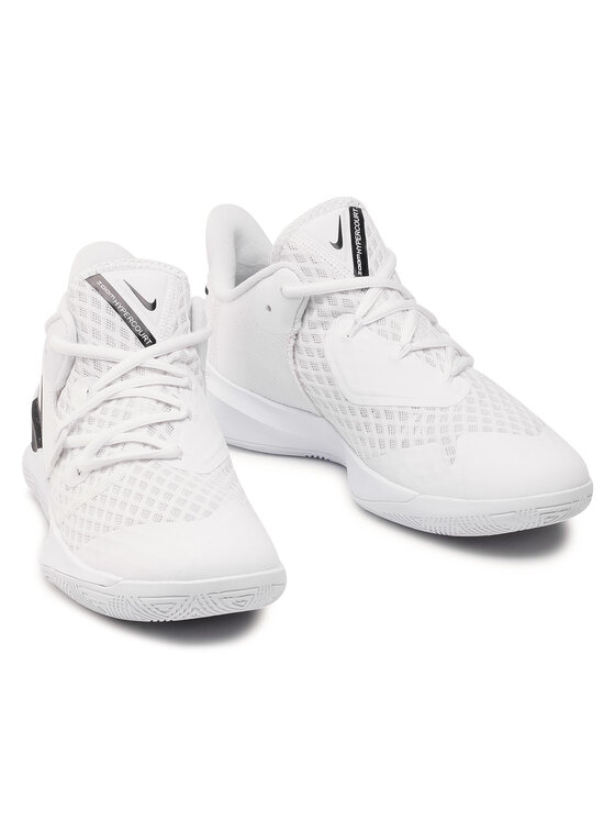 Nike Nike Взуття у спортзал Zoom Hyperspeed Court CI2964 100 Білий