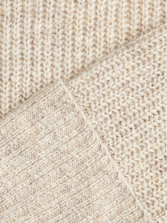 JJXX JJXX Πουλόβερ 12245453 Μπεζ Relaxed Fit