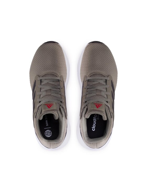 adidas adidas Bėgimo batai Galaxy 6 M GW4146 Žalia