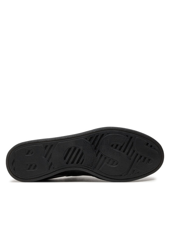 BOSS Boss Sneakersy Brandon Tenn sdvlt 50522850 Czarny