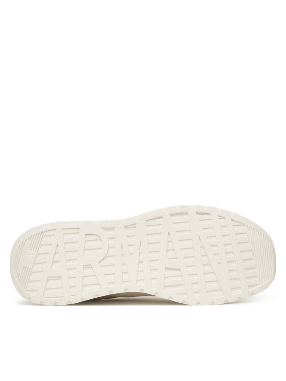 Armani Exchange Armani Exchange Sportcipők XM002625 AF22779 U0003 Fehér