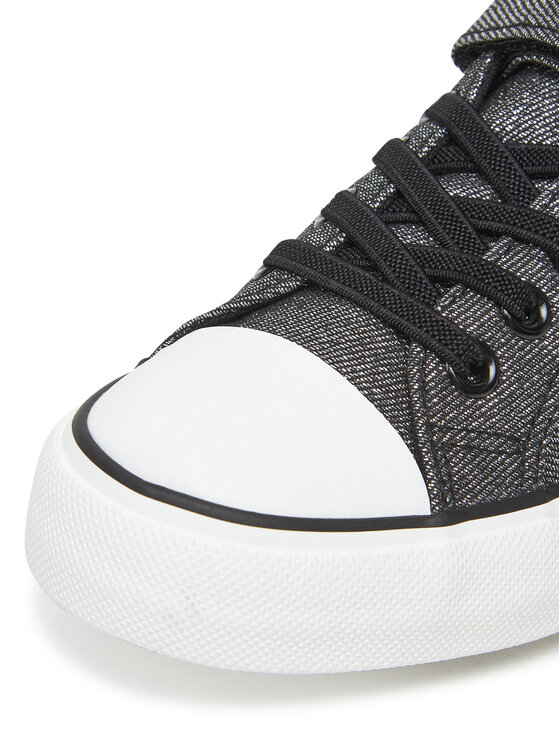 DeeZee DeeZee Sneakers CEO-CSS20377-53 Μαύρο