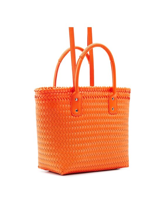 Sac desigual orange sale