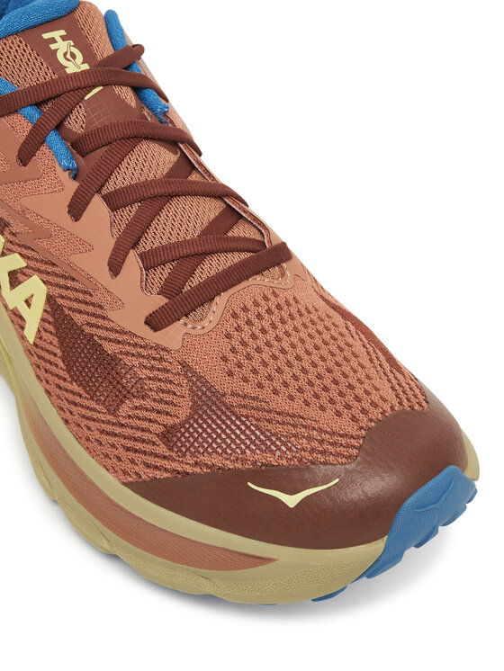 Hoka Hoka Laufschuhe Challenger 8 1168718 Braun