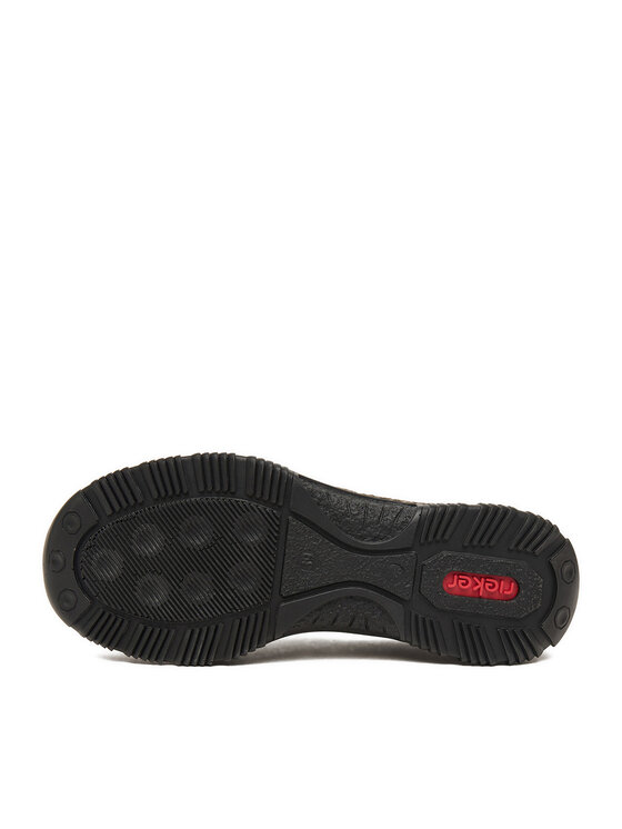 Rieker Rieker Pantofi CEO-N3271-54 Verde închis