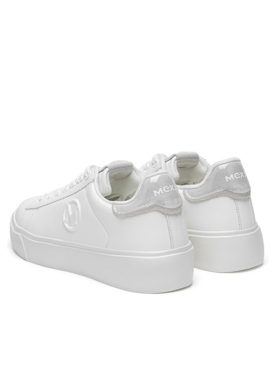 MEXX MEXX Sneakersy MIRL1011941W-01 Biela