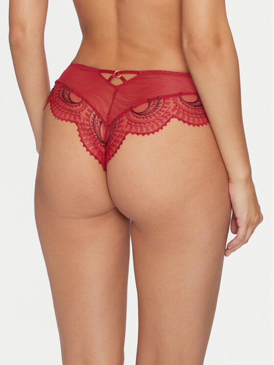 Chantelle Chantelle Boxer Mystic C11YB0 Rosso