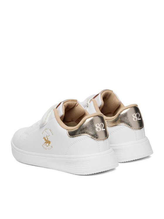 Beverly Hills Polo Club Beverly Hills Polo Club Sneakers EO-CP23-5977 Alb
