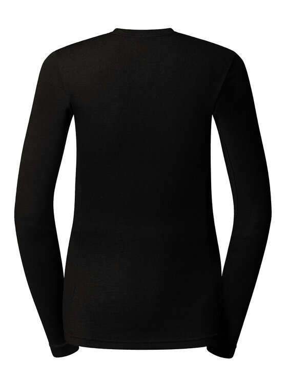 The North Face The North Face Thermoaktive Unterwäsche Oberteil Easy NF0A8E1F Schwarz