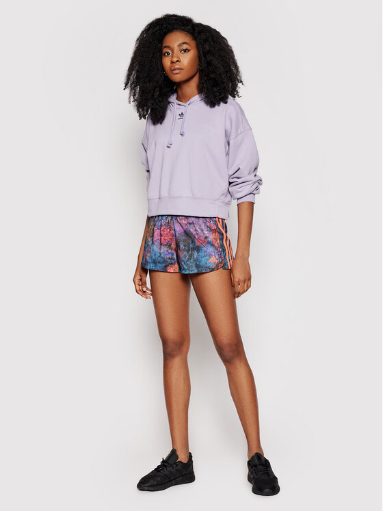 Pantaloncini sportivi Pacer Woven Floral GL0712
