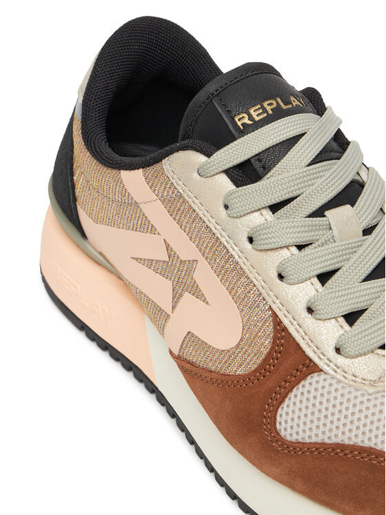 REPLAY REPLAY Sneakers GWS9O .000.C0004T Colorat