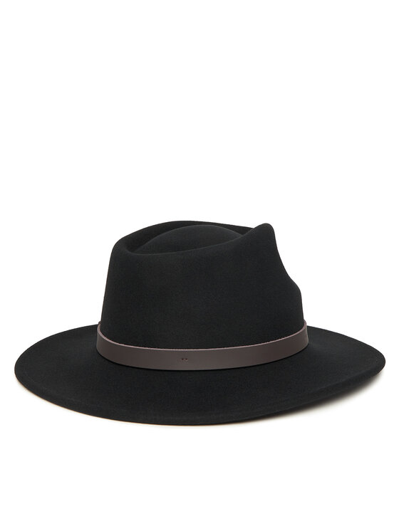 Barbour Barbour Cappello Crushable Bushman MHA0007BK11 Nero