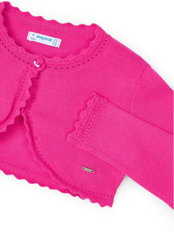 Mayoral Mayoral Bolero 320 Roza Regular Fit
