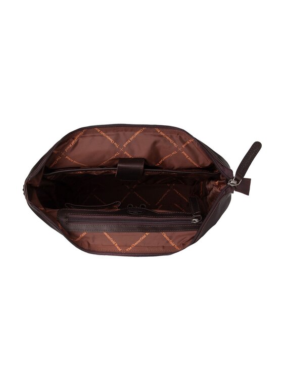The Chesterfield Brand The Chesterfield Brand Torba na zakupy 290350 Brązowy