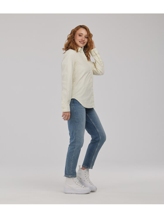 Lee Cooper Lee Cooper Jeansy MATEA Niebieski