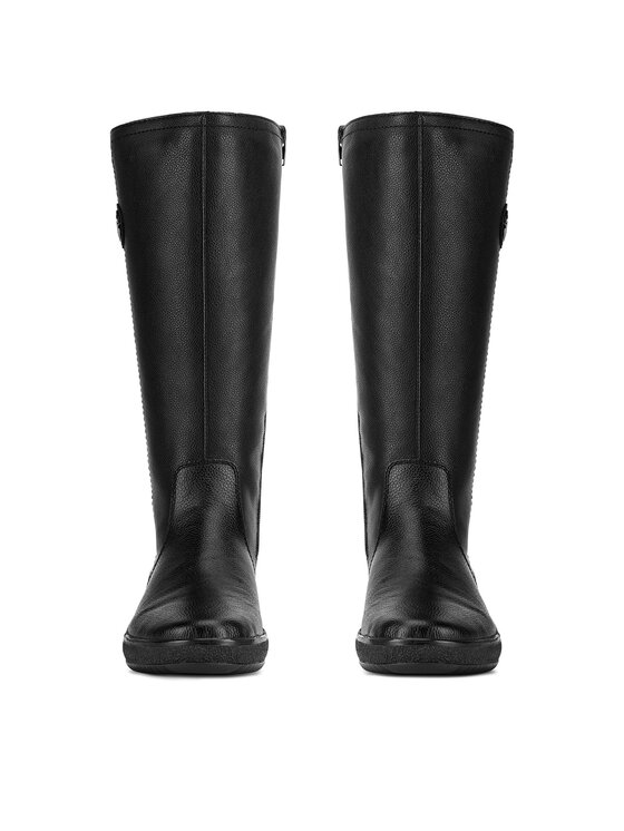 Rieker Rieker Csizma Y4470-01 Fekete