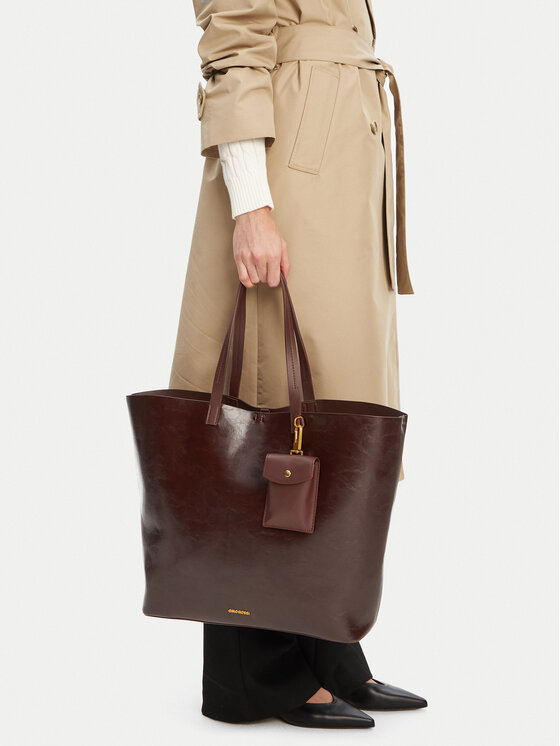 Gino Rossi Gino Rossi Handtasche C-THARAL-DA8078 Dunkelrot