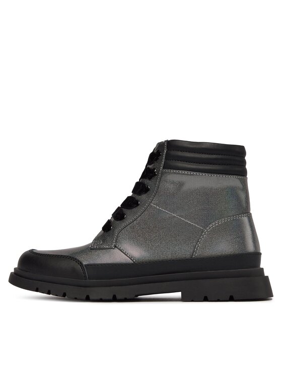 Mayoral Mayoral Trapper stila apavi 48390 Sudraba
