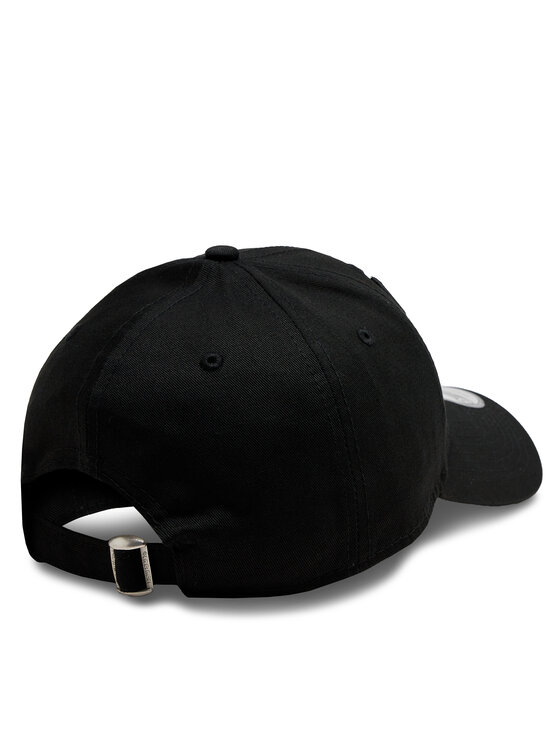 New Era New Era Czapka z daszkiem Seasonal Infill Chicago Bulls 60424761 Czarny