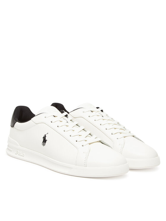 Polo Ralph Lauren Polo Ralph Lauren Sneakersy Hrt Crt II 809968172004 Bílá