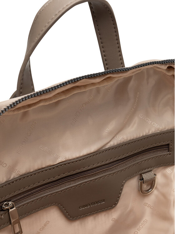 Gino Rossi Gino Rossi Rucksack QUIJA-00439 Beige