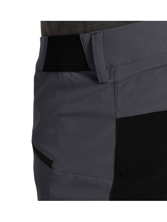 Haglöfs Haglöfs Spodnie outdoor Mid Slim Pant Men Szary Active Fit