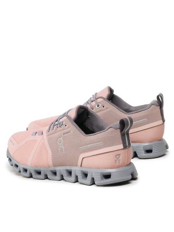 On On Běžecké boty Cloud 5 Waterproof 5998527 Růžová