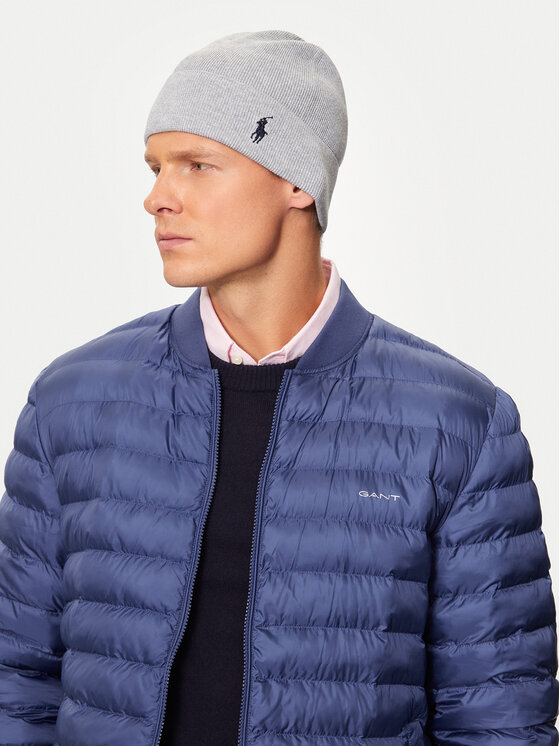 Polo Ralph Lauren Polo Ralph Lauren Čepice 449959339003 Šedá