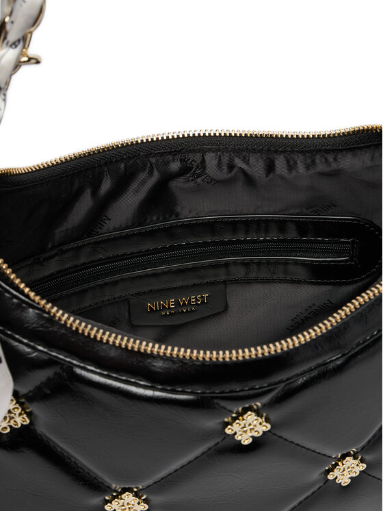 Nine West Nine West Käekott EO-Ludlow Dusk-KS2576-1 Must