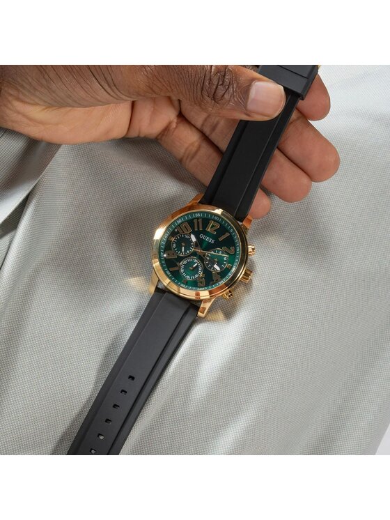 Guess Guess Zegarek GW0708G2 Złoty