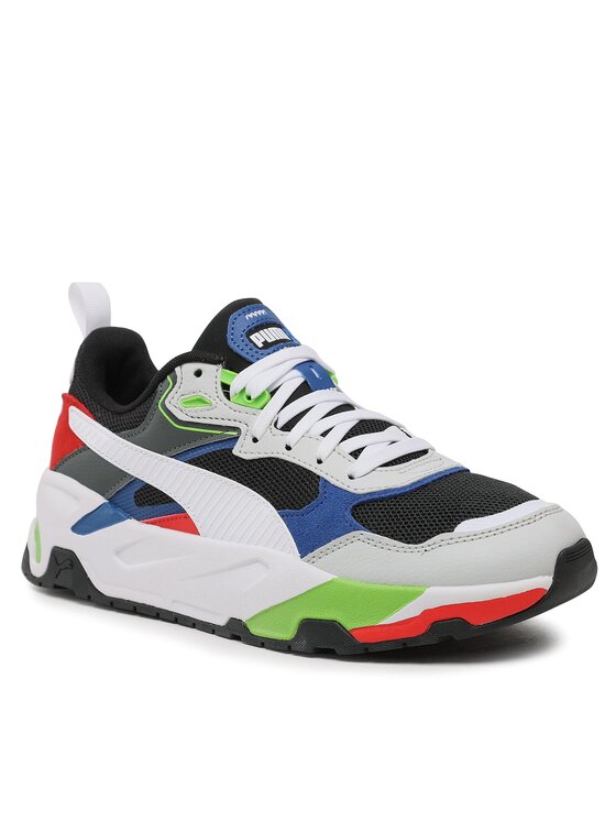 Puma Puma Laisvalaikio batai Trinity 38928904 Juoda