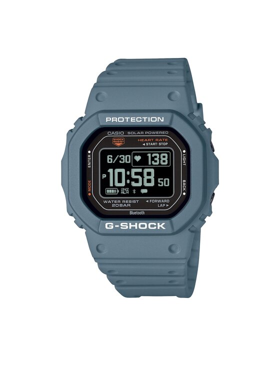 Ceas G-Shock DW-H5600-2ER Albastru