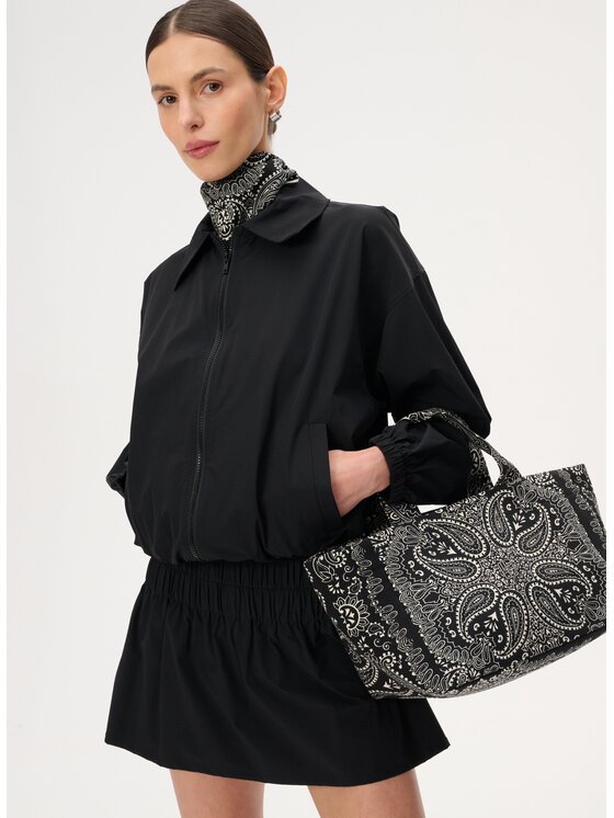 LEBRAND LEBRAND Borsa spesa Mia Nero