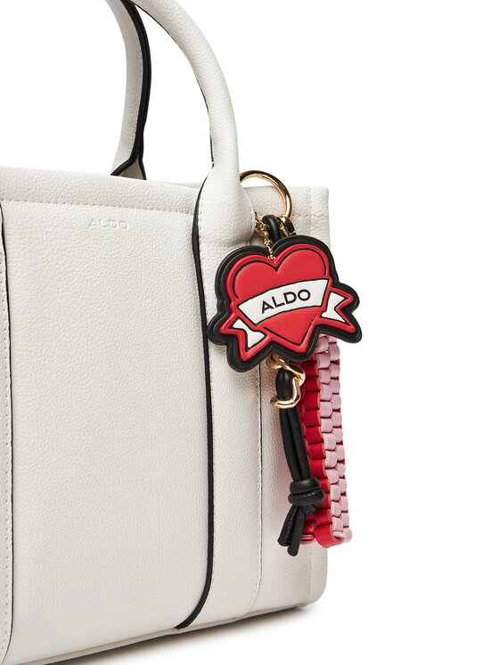 Aldo Aldo Borsetta Whatisdam04 14088506 Bianco