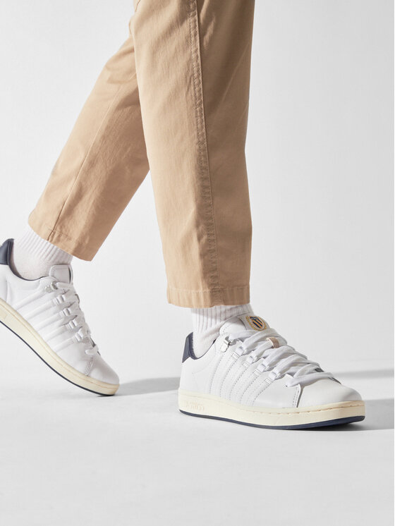 K-Swiss K-Swiss Tossud Lozan II 07943-137-M Valge