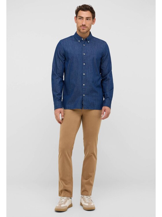 Mustang Mustang Jeans TRAMPER STRAIGHT Beige Straight Fit