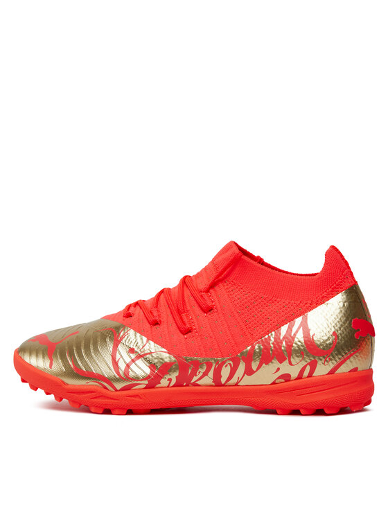 Puma Scarpe Future Z 3.4 NJr Tt Jr 107108 01 Corallo Modivo