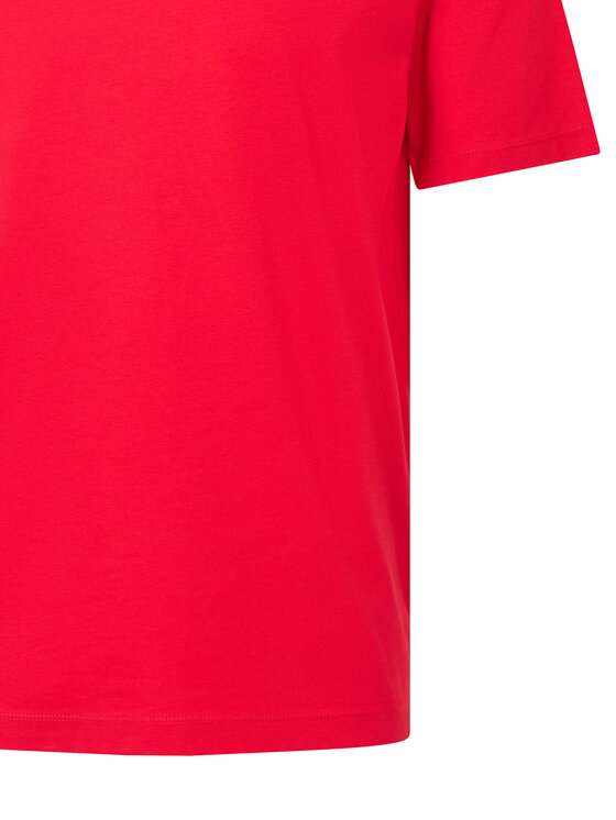 Bugatti Bugatti T-shirt 8350-75040C Crvena Regular Fit