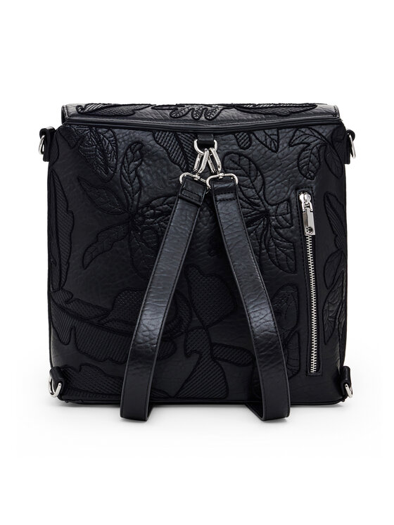 Desigual Desigual Zaino Jolie 25SAKP48 Nero