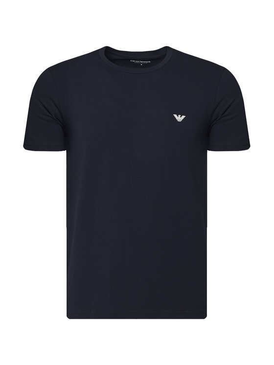 Emporio Armani Underwear Emporio Armani Underwear Комплект тениски EM000391 AF10776 MB142 Цветен Regular Fit