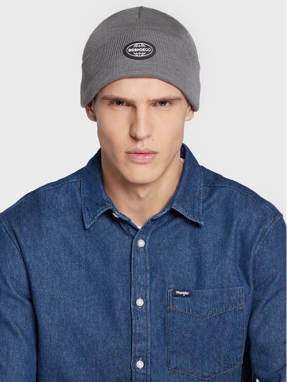 DC Shoes DC Shoes Шапкa ADYHA04135 Сірий