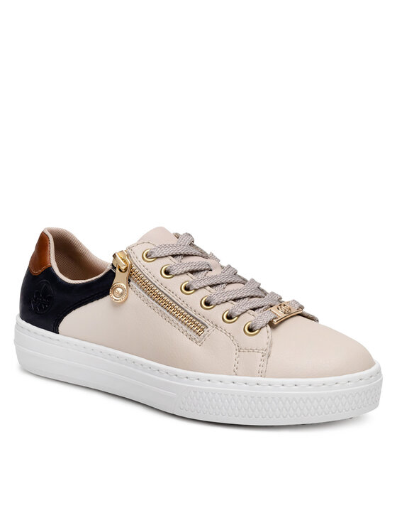Rieker Rieker Sneakers L59A1-60 Bej