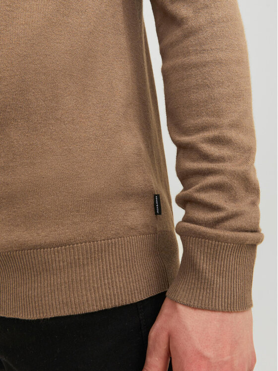 Jack&Jones Jack&Jones Rolák 12157417 Hnědá Regular Fit